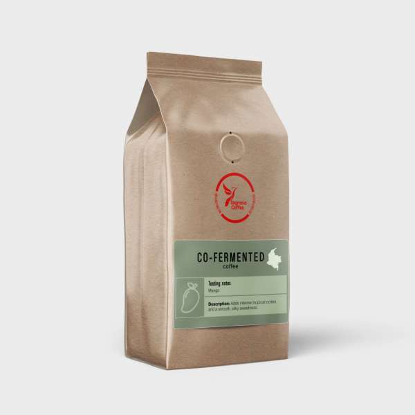 Co-Fermented Coffee – Mango